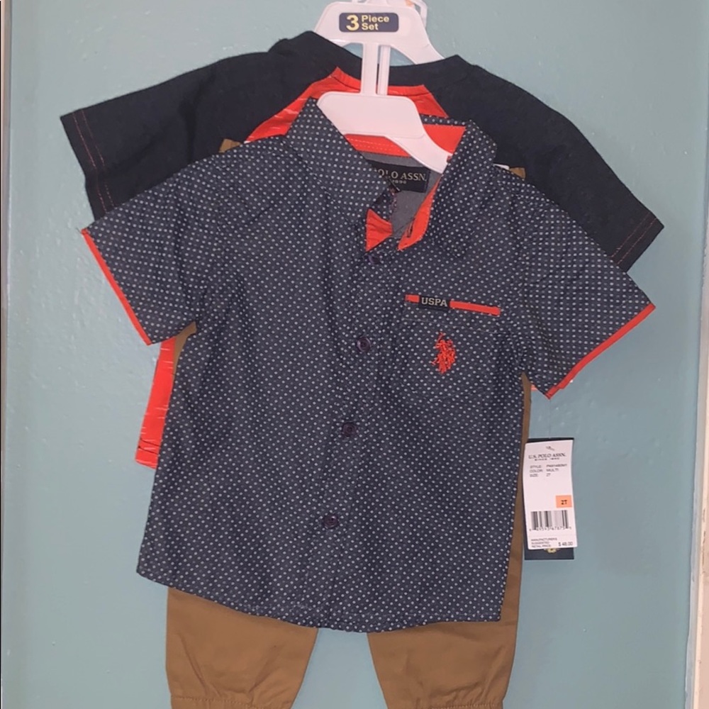 Boys outfits